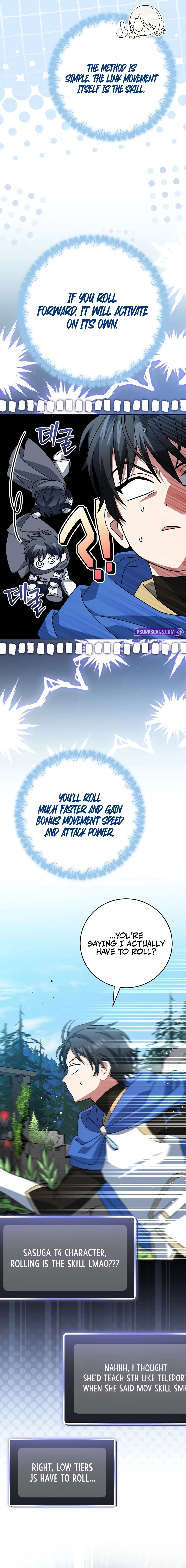 Genius Archer’s Streaming Chapter 106 - Page 9