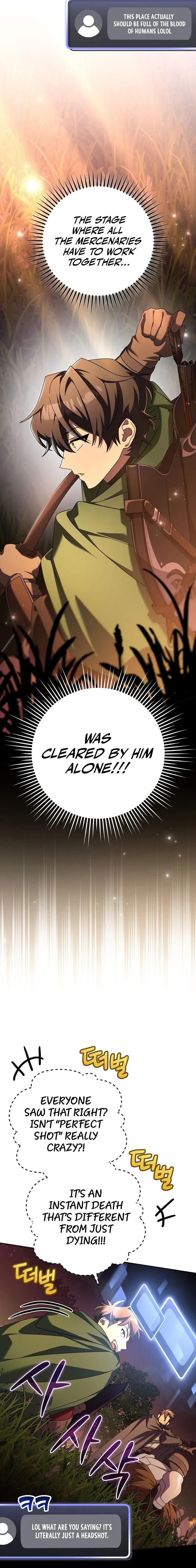 Genius Archer’s Streaming Chapter 11 - Page 2