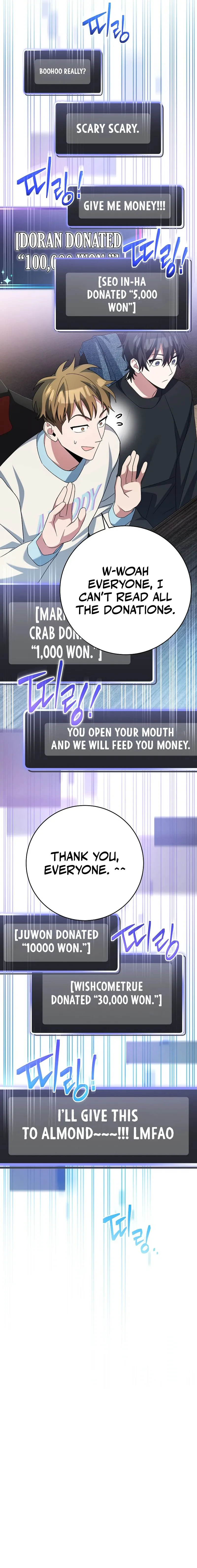 Genius Archer’s Streaming Chapter 11 - Page 25