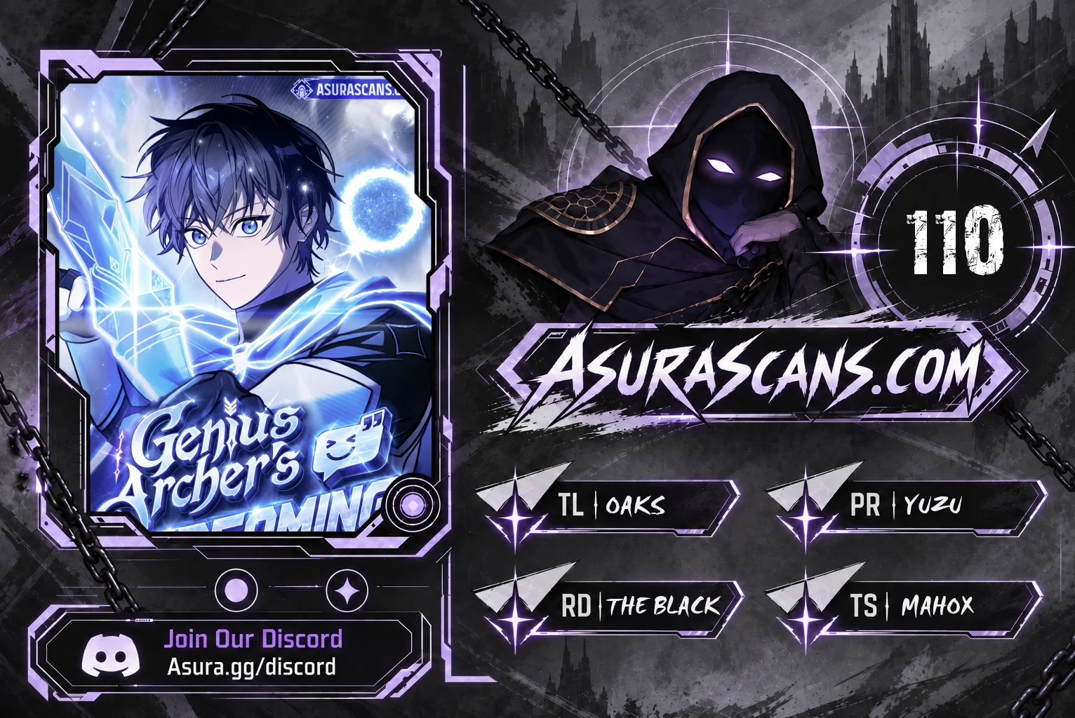 Genius Archer’s Streaming Chapter 110 - Page 1