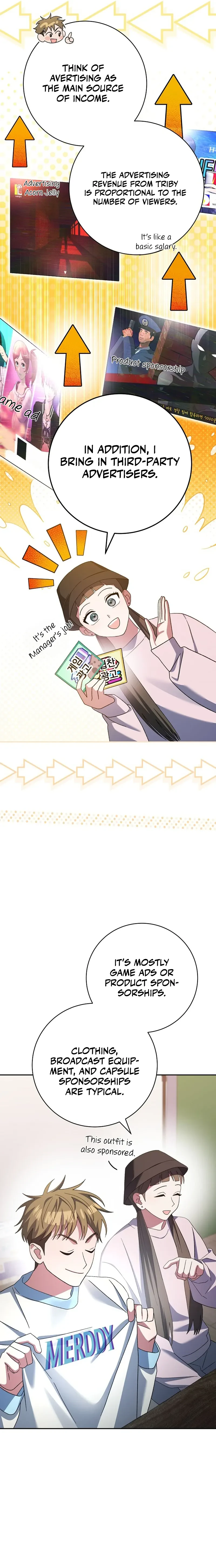 Genius Archer’s Streaming Chapter 12 - Page 6