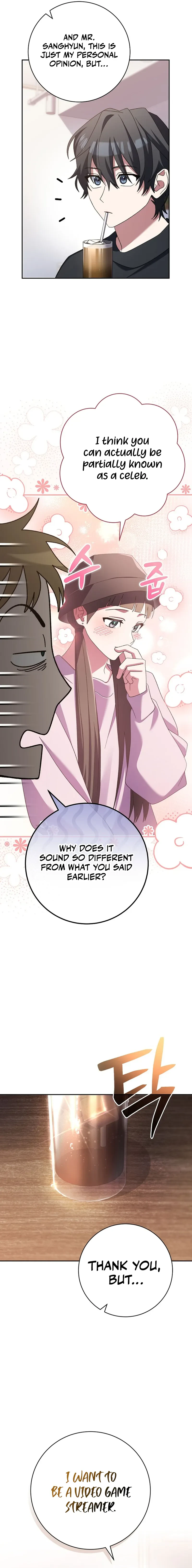 Genius Archer’s Streaming Chapter 12 - Page 8