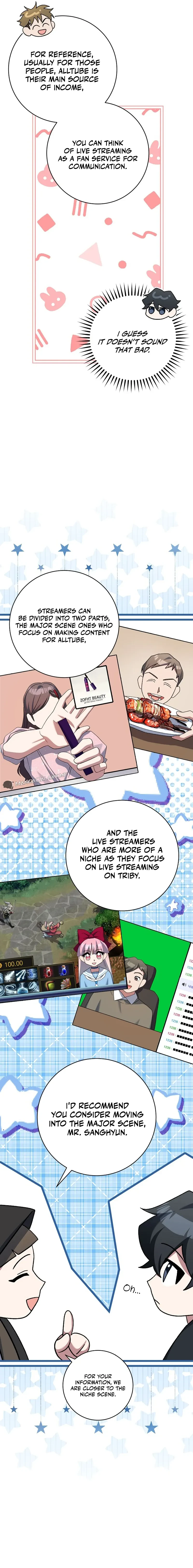 Genius Archer’s Streaming Chapter 12 - Page 10