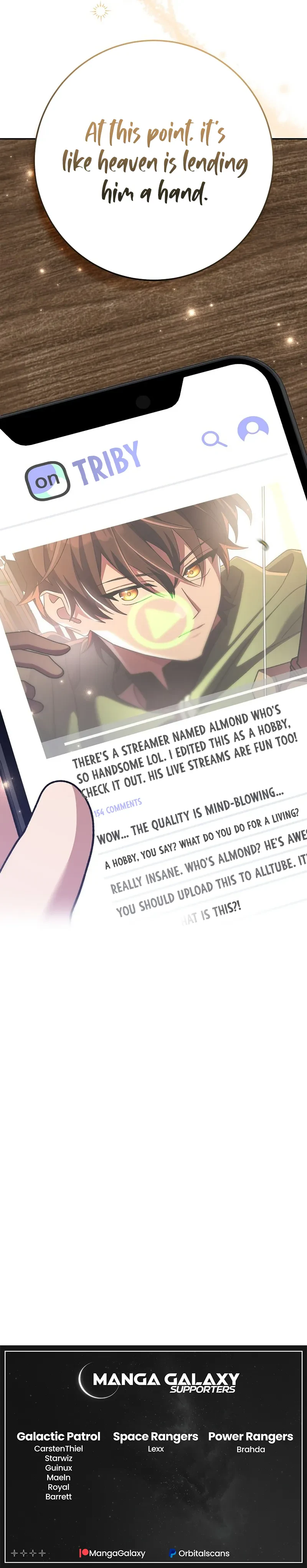 Genius Archer’s Streaming Chapter 12 - Page 27