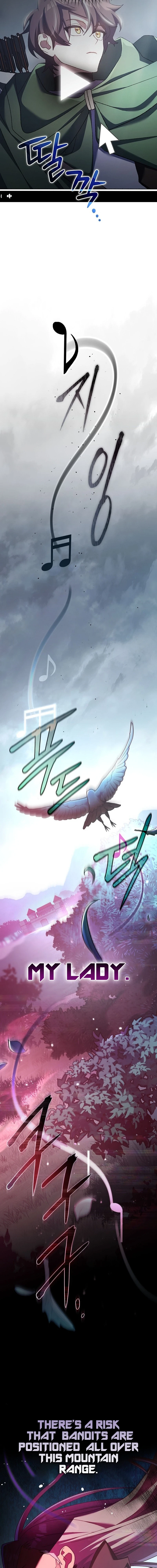 Genius Archer’s Streaming Chapter 13 - Page 6
