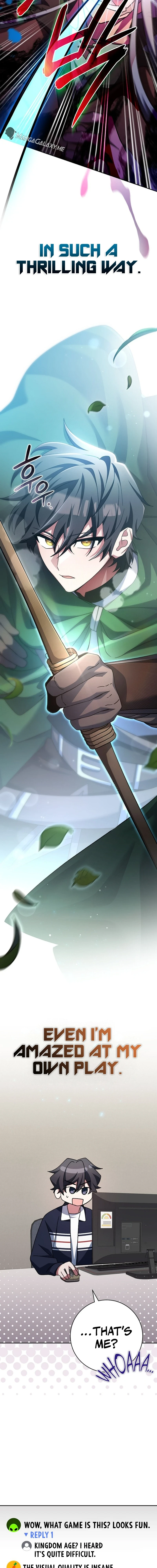 Genius Archer’s Streaming Chapter 13 - Page 10