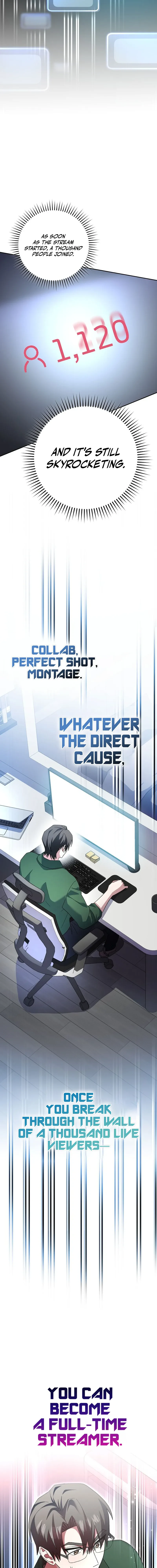 Genius Archer’s Streaming Chapter 14 - Page 2