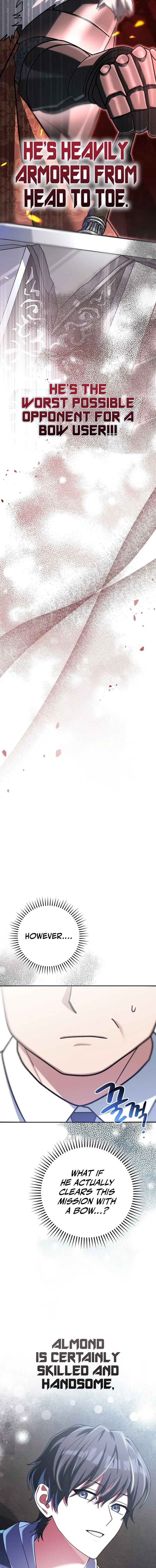 Genius Archer’s Streaming Chapter 14 - Page 16