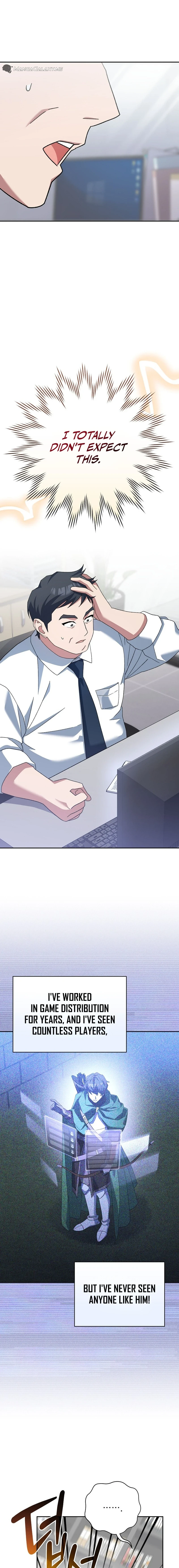 Genius Archer’s Streaming Chapter 15 - Page 9