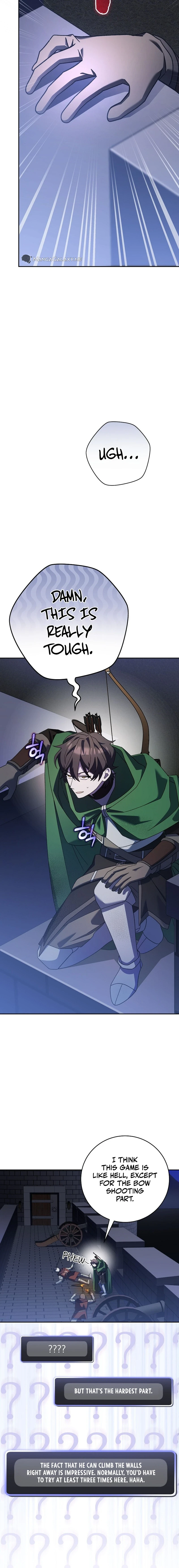 Genius Archer’s Streaming Chapter 15 - Page 12