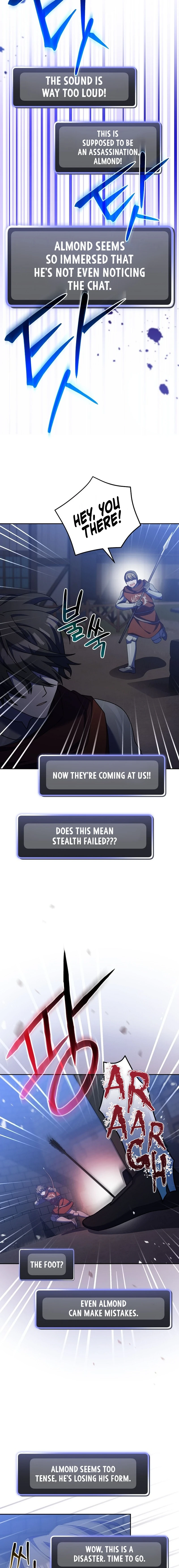 Genius Archer’s Streaming Chapter 15 - Page 22