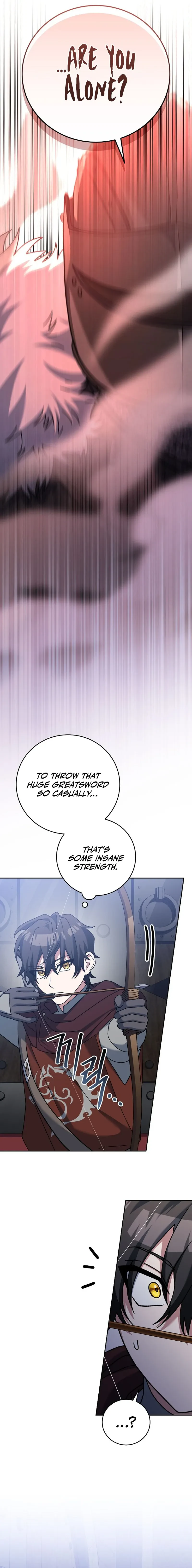 Genius Archer’s Streaming Chapter 16 - Page 15