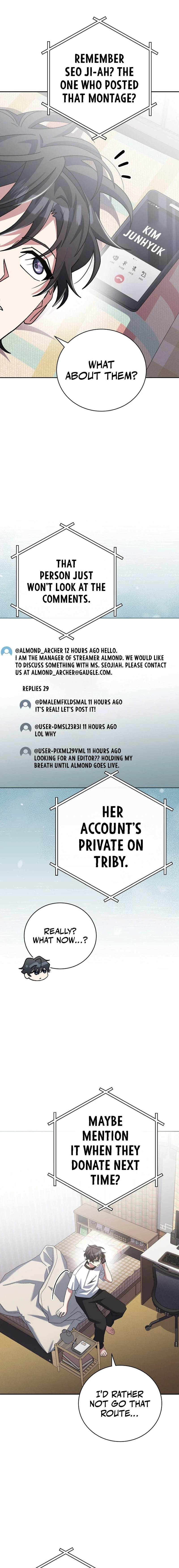 Genius Archer’s Streaming Chapter 18 - Page 3
