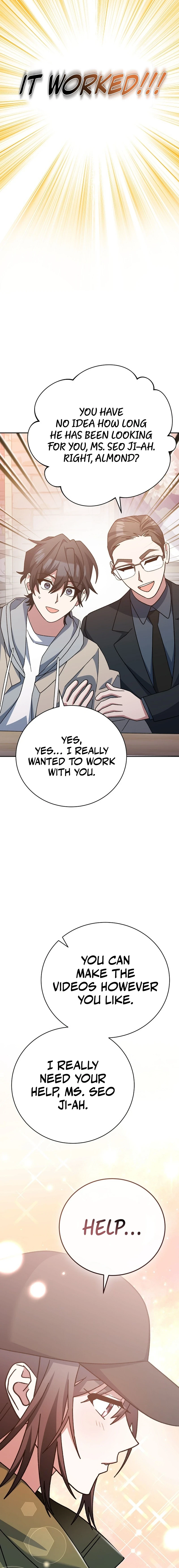 Genius Archer’s Streaming Chapter 18 - Page 22