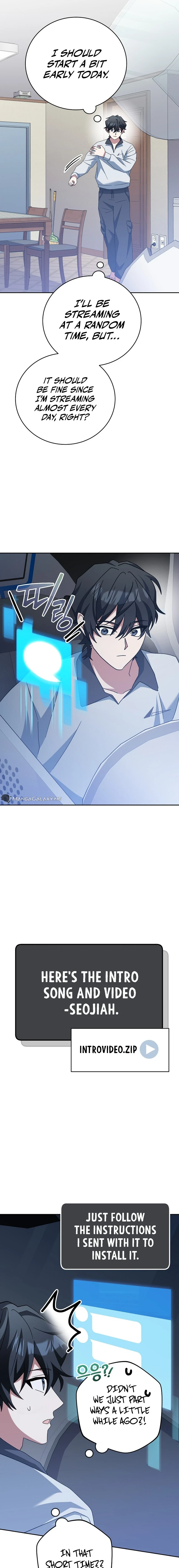 Genius Archer’s Streaming Chapter 19 - Page 14