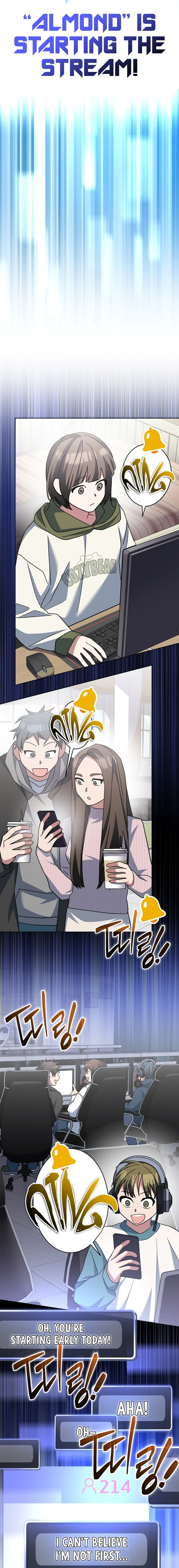Genius Archer’s Streaming Chapter 19 - Page 16