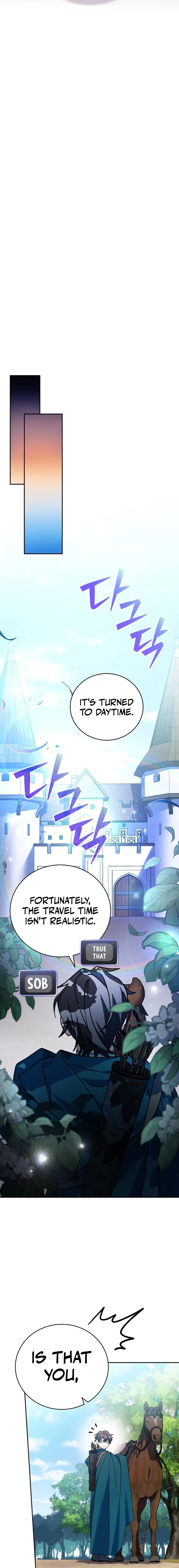 Genius Archer’s Streaming Chapter 19 - Page 22