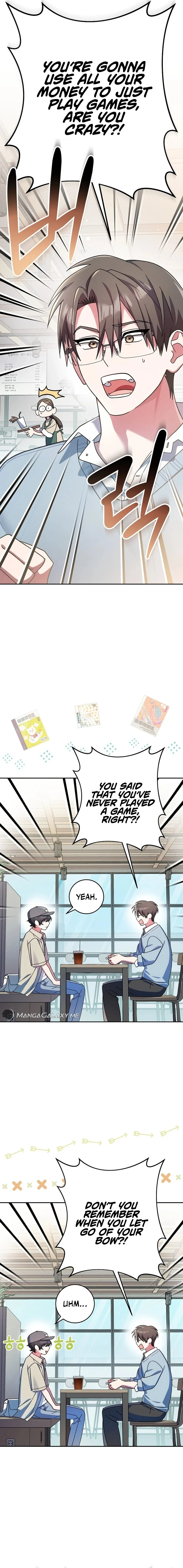 Genius Archer’s Streaming Chapter 2 - Page 2
