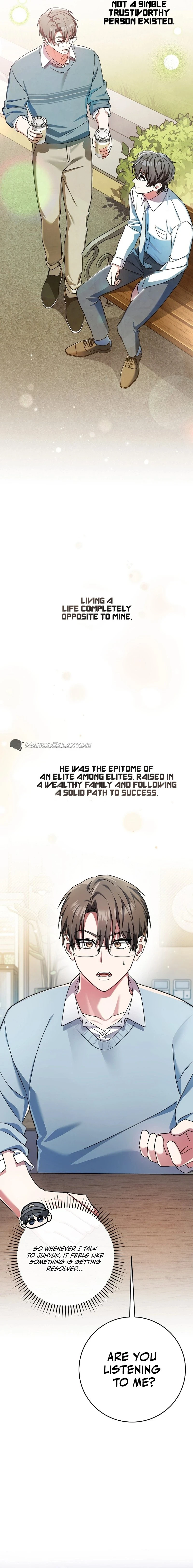 Genius Archer’s Streaming Chapter 2 - Page 4
