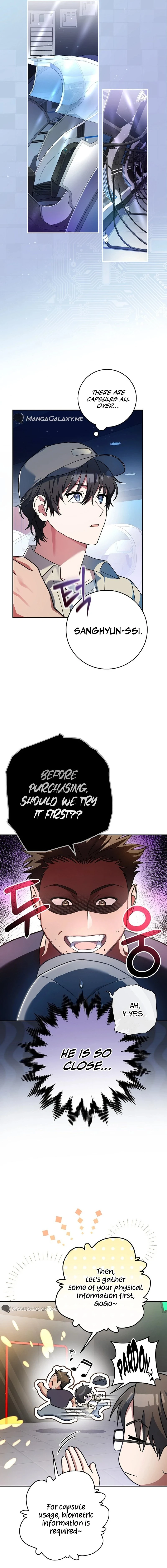 Genius Archer’s Streaming Chapter 2 - Page 10