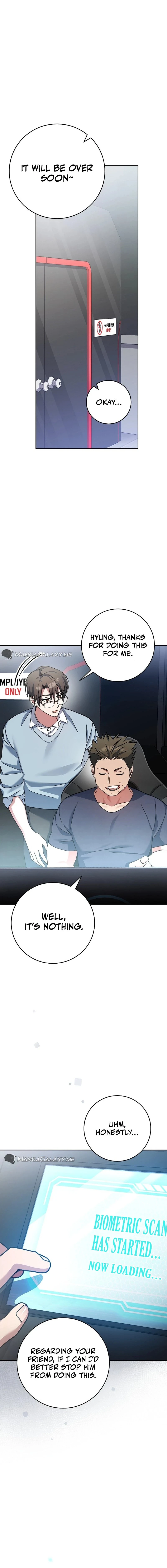 Genius Archer’s Streaming Chapter 2 - Page 11