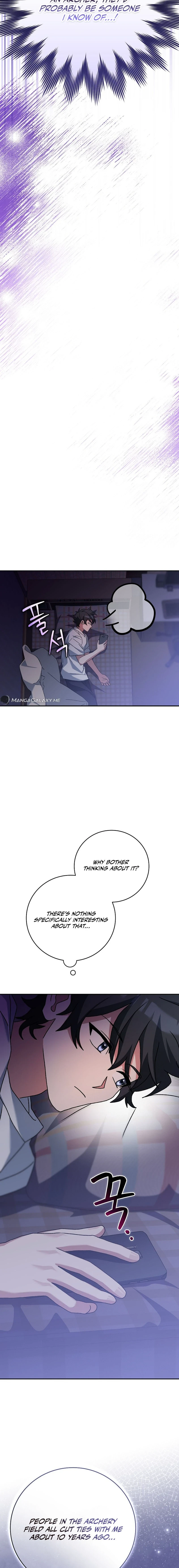 Genius Archer’s Streaming Chapter 21 - Page 10