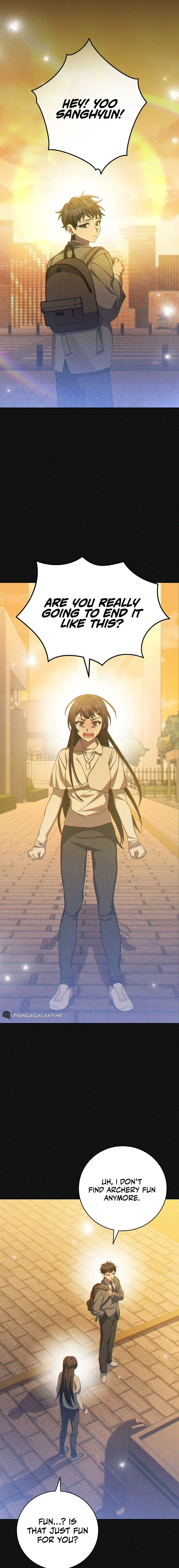 Genius Archer’s Streaming Chapter 21 - Page 12