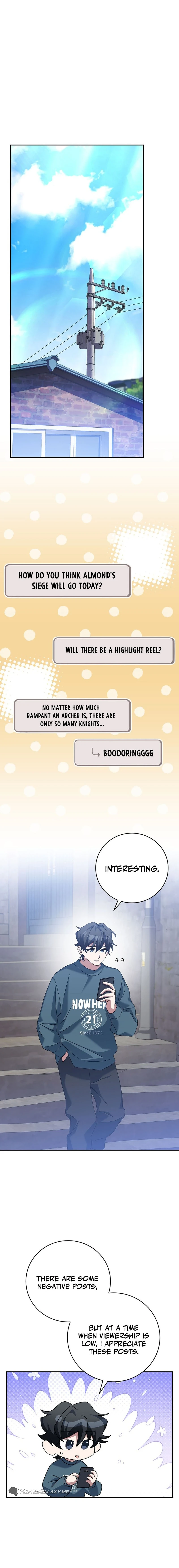 Genius Archer’s Streaming Chapter 21 - Page 16