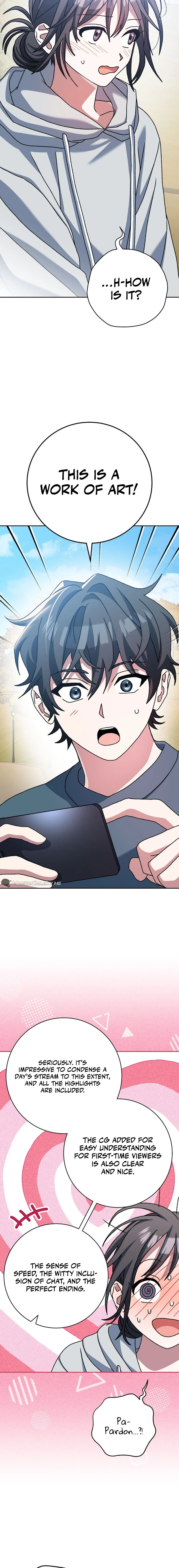 Genius Archer’s Streaming Chapter 21 - Page 24