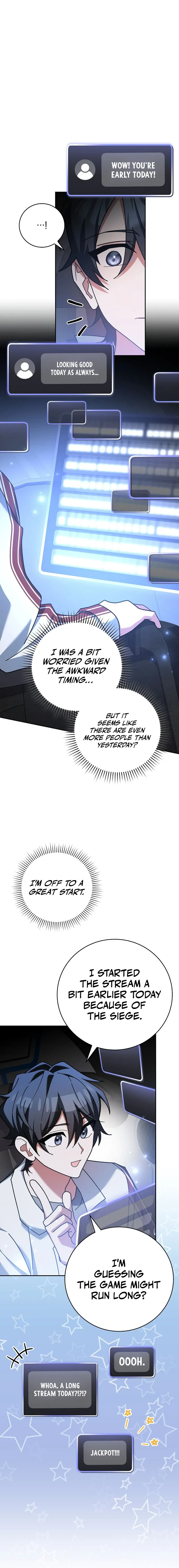Genius Archer’s Streaming Chapter 22 - Page 3
