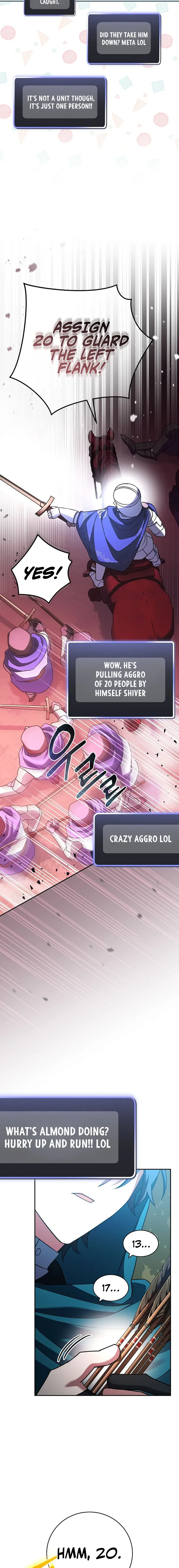 Genius Archer’s Streaming Chapter 22 - Page 19