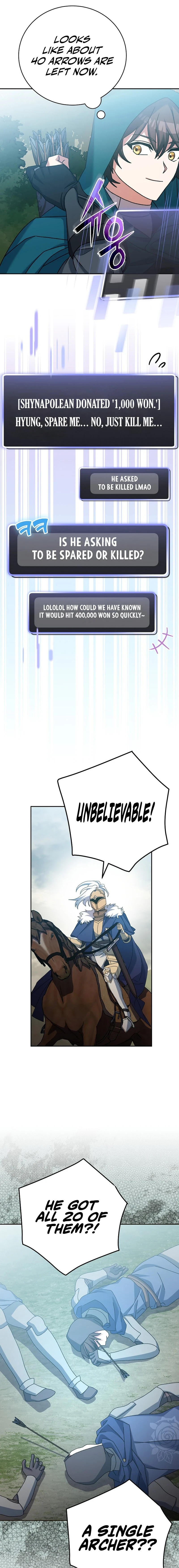 Genius Archer’s Streaming Chapter 23 - Page 2