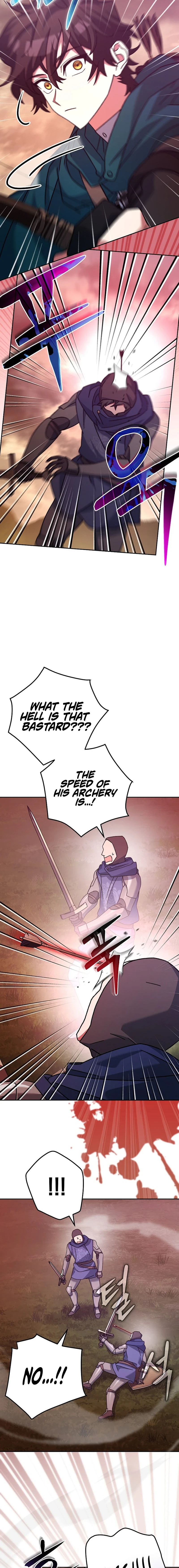 Genius Archer’s Streaming Chapter 23 - Page 14