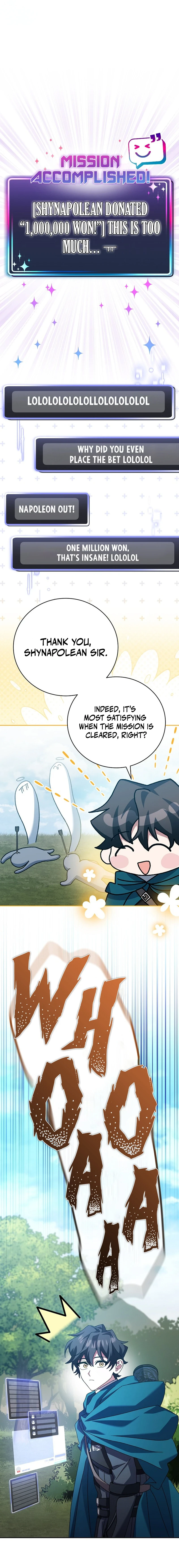 Genius Archer’s Streaming Chapter 23 - Page 20