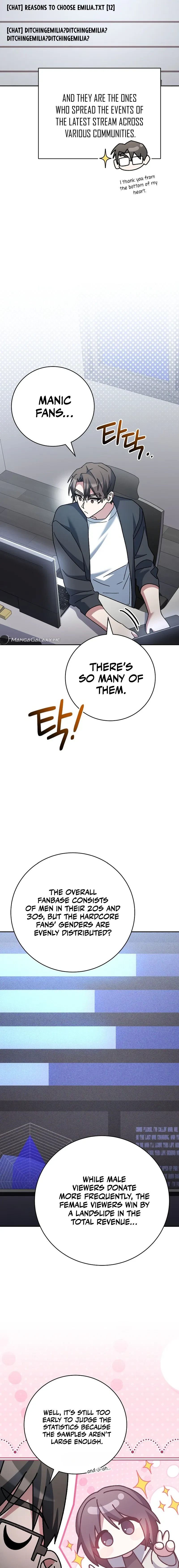 Genius Archer’s Streaming Chapter 24 - Page 21