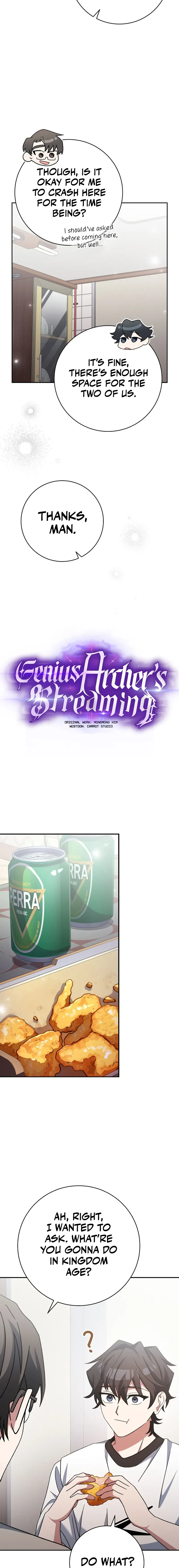 Genius Archer’s Streaming Chapter 25 - Page 3
