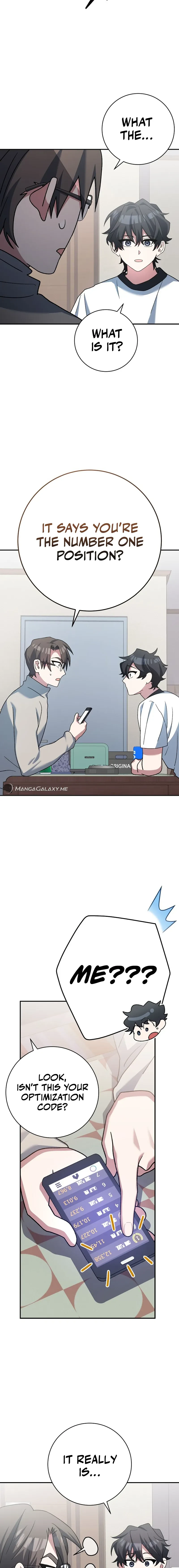 Genius Archer’s Streaming Chapter 25 - Page 17