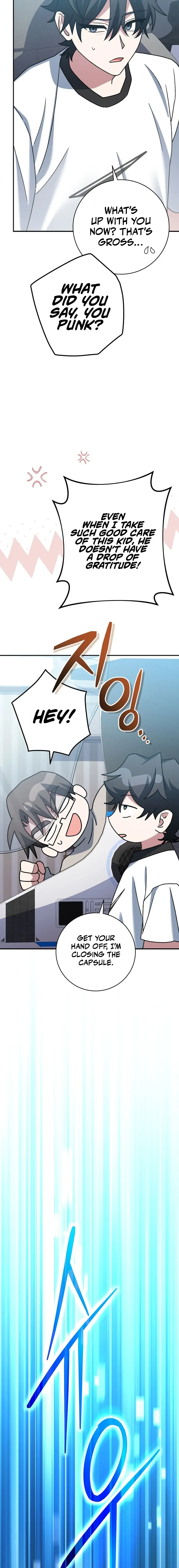Genius Archer’s Streaming Chapter 25 - Page 21