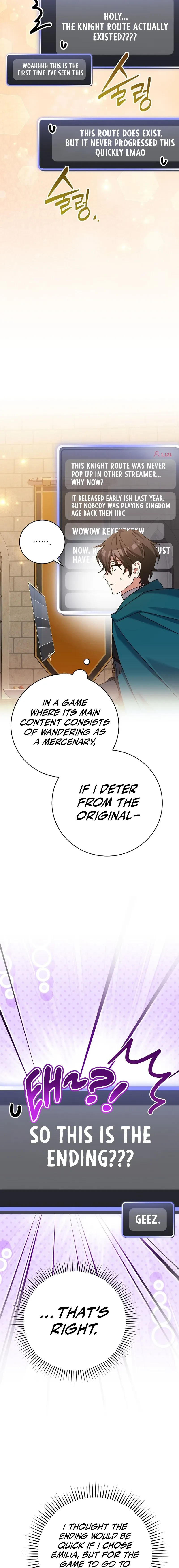 Genius Archer’s Streaming Chapter 26 - Page 15