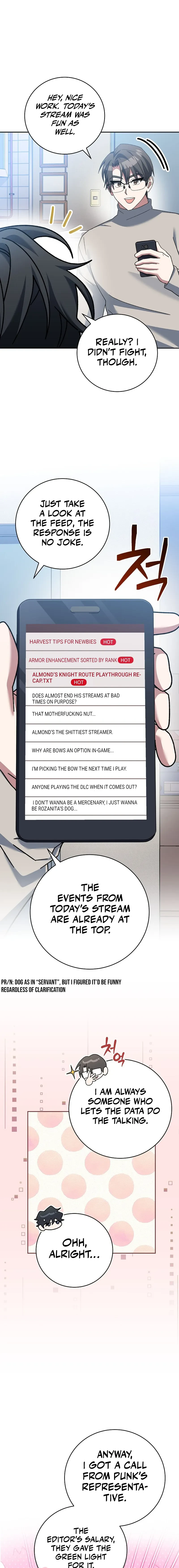 Genius Archer’s Streaming Chapter 26 - Page 18