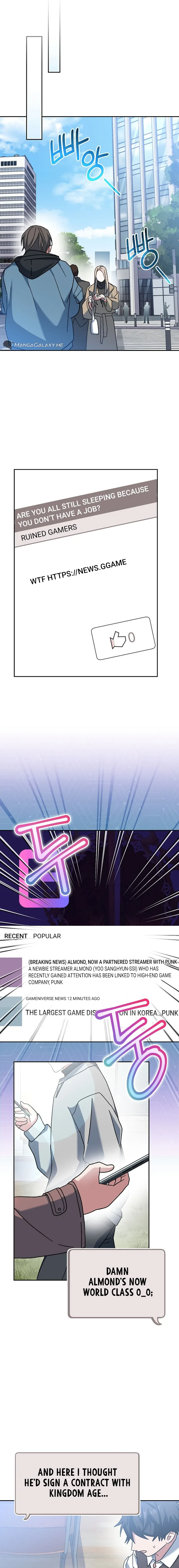 Genius Archer’s Streaming Chapter 26 - Page 20