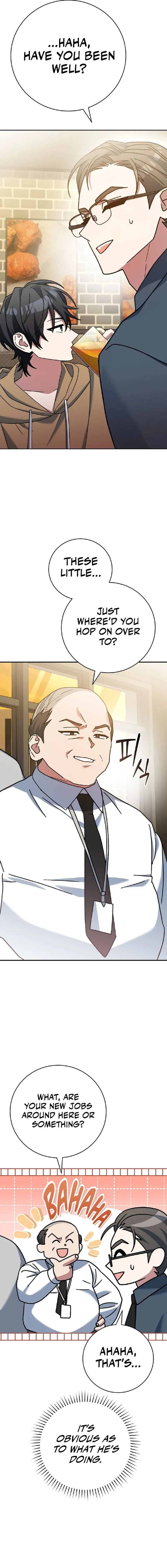 Genius Archer’s Streaming Chapter 27 - Page 11