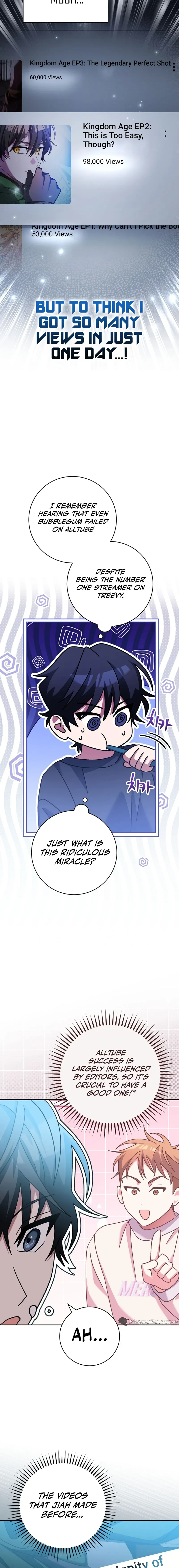 Genius Archer’s Streaming Chapter 28 - Page 2