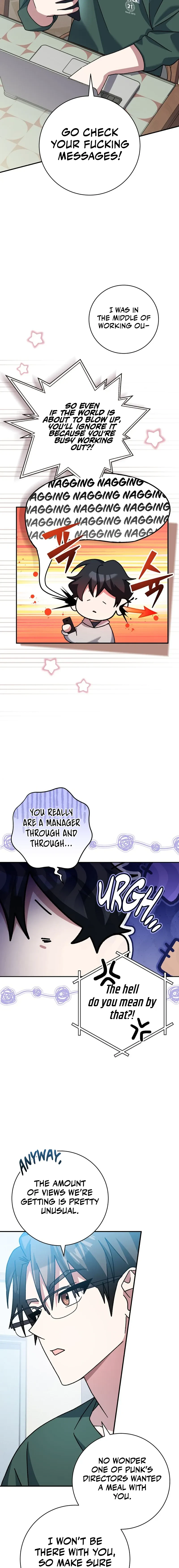 Genius Archer’s Streaming Chapter 28 - Page 6