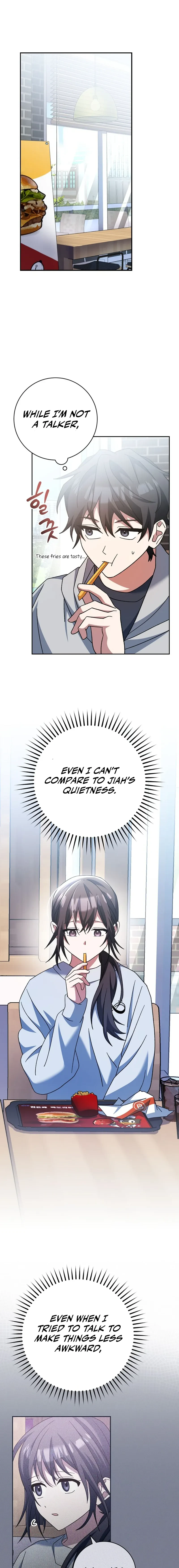 Genius Archer’s Streaming Chapter 28 - Page 12