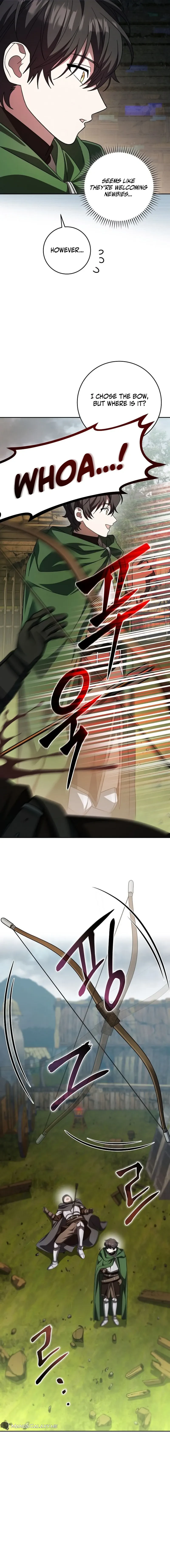 Genius Archer’s Streaming Chapter 3 - Page 16