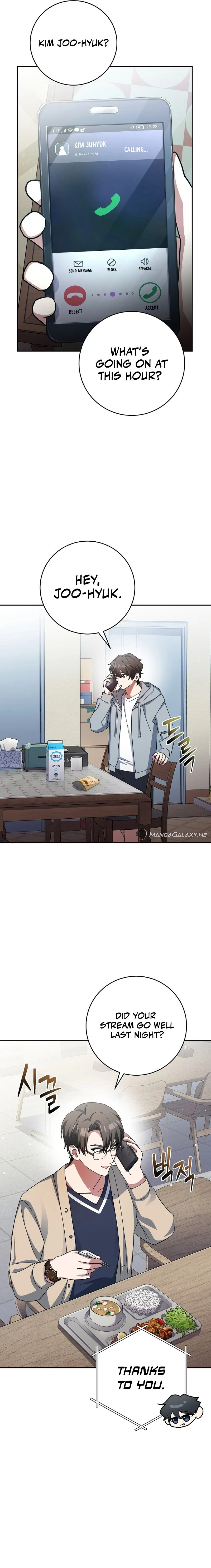 Genius Archer’s Streaming Chapter 4 - Page 8