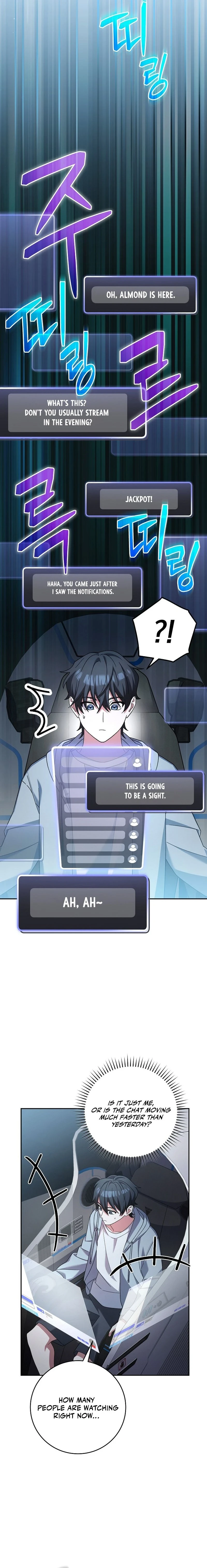 Genius Archer’s Streaming Chapter 4 - Page 18