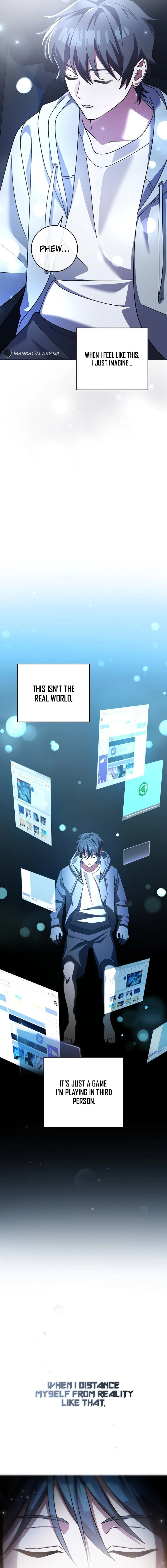 Genius Archer’s Streaming Chapter 4 - Page 21