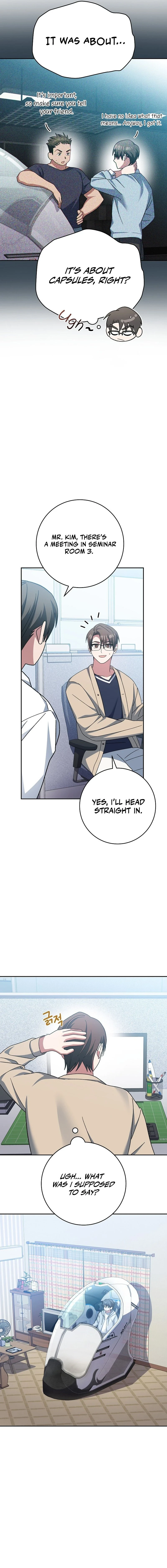Genius Archer’s Streaming Chapter 4 - Page 25